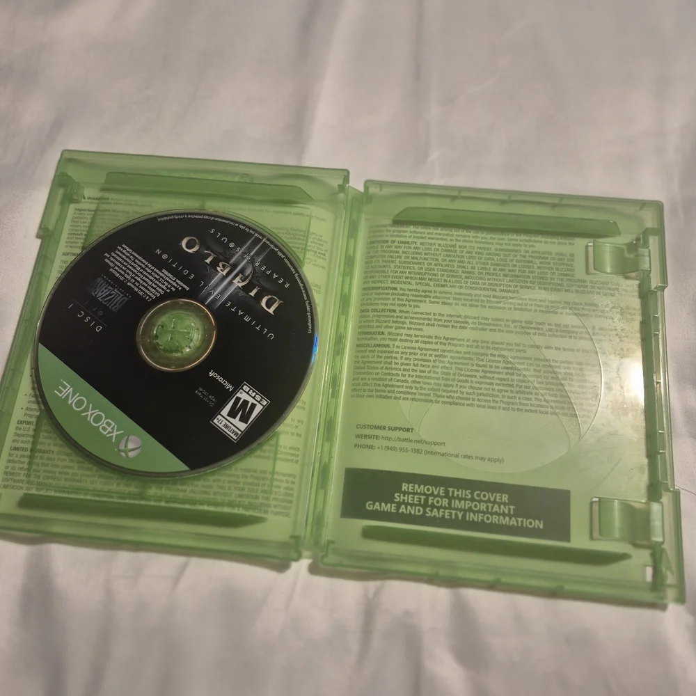 Diablo III: Reaper of Souls Ultimate Evil Edition for Xbox One